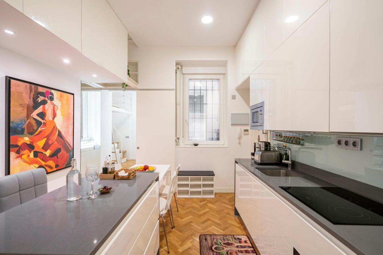 For You Rentals Apartment Temporal In The Center Of Madrid Esl5 Ngoại thất bức ảnh