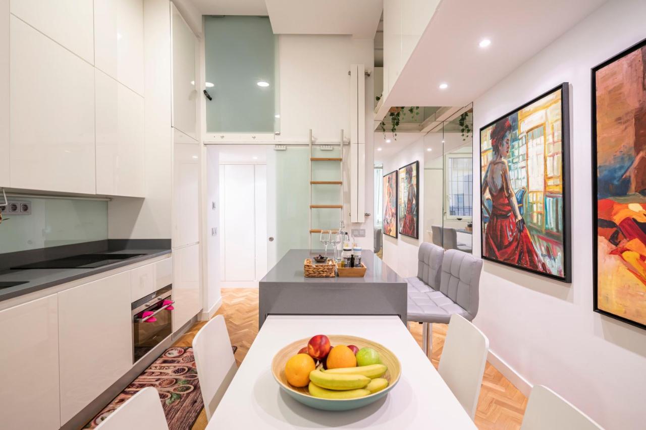 For You Rentals Apartment Temporal In The Center Of Madrid Esl5 Ngoại thất bức ảnh