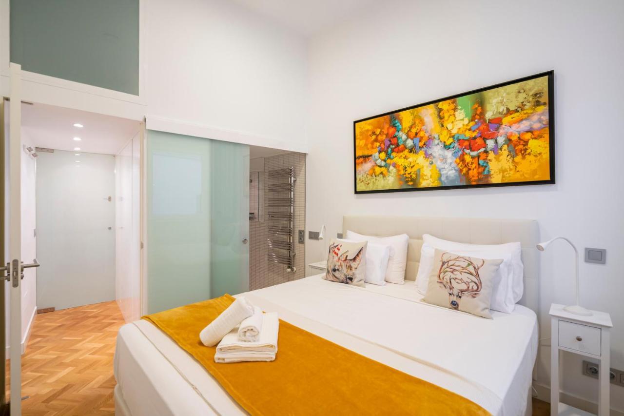 For You Rentals Apartment Temporal In The Center Of Madrid Esl5 Ngoại thất bức ảnh