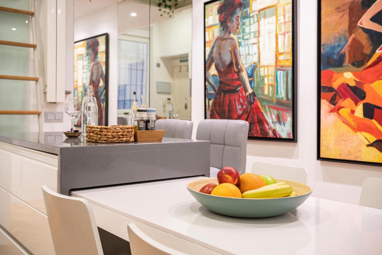 For You Rentals Apartment Temporal In The Center Of Madrid Esl5 Ngoại thất bức ảnh