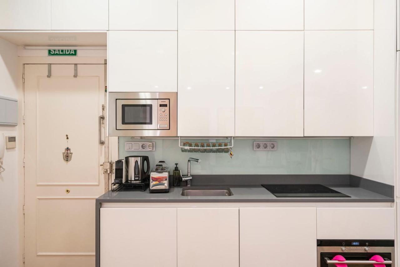 For You Rentals Apartment Temporal In The Center Of Madrid Esl5 Ngoại thất bức ảnh