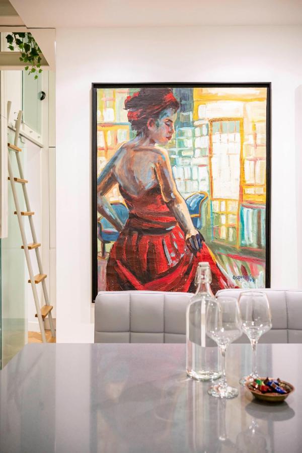 For You Rentals Apartment Temporal In The Center Of Madrid Esl5 Ngoại thất bức ảnh