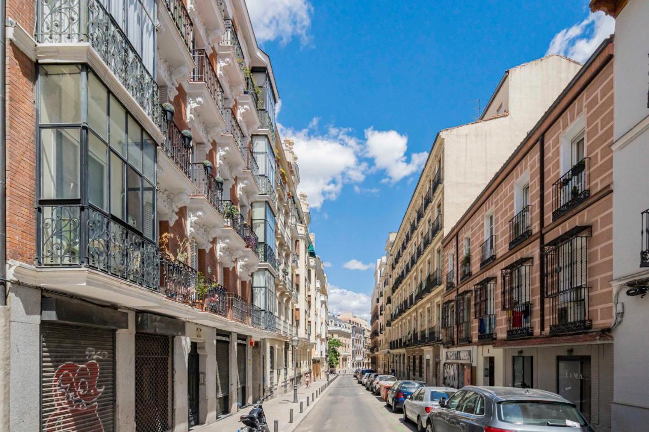 For You Rentals Apartment Temporal In The Center Of Madrid Esl5 Ngoại thất bức ảnh