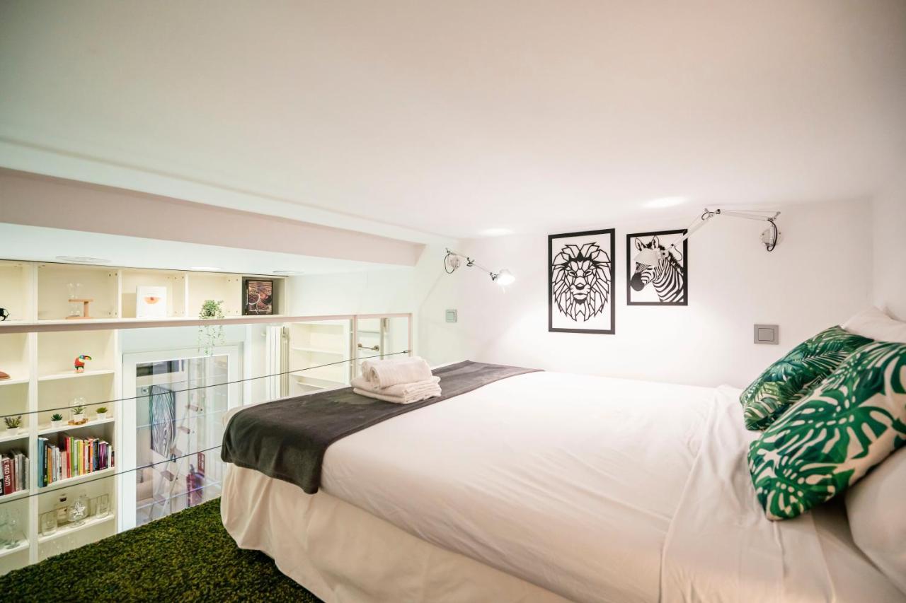 For You Rentals Apartment Temporal In The Center Of Madrid Esl5 Ngoại thất bức ảnh