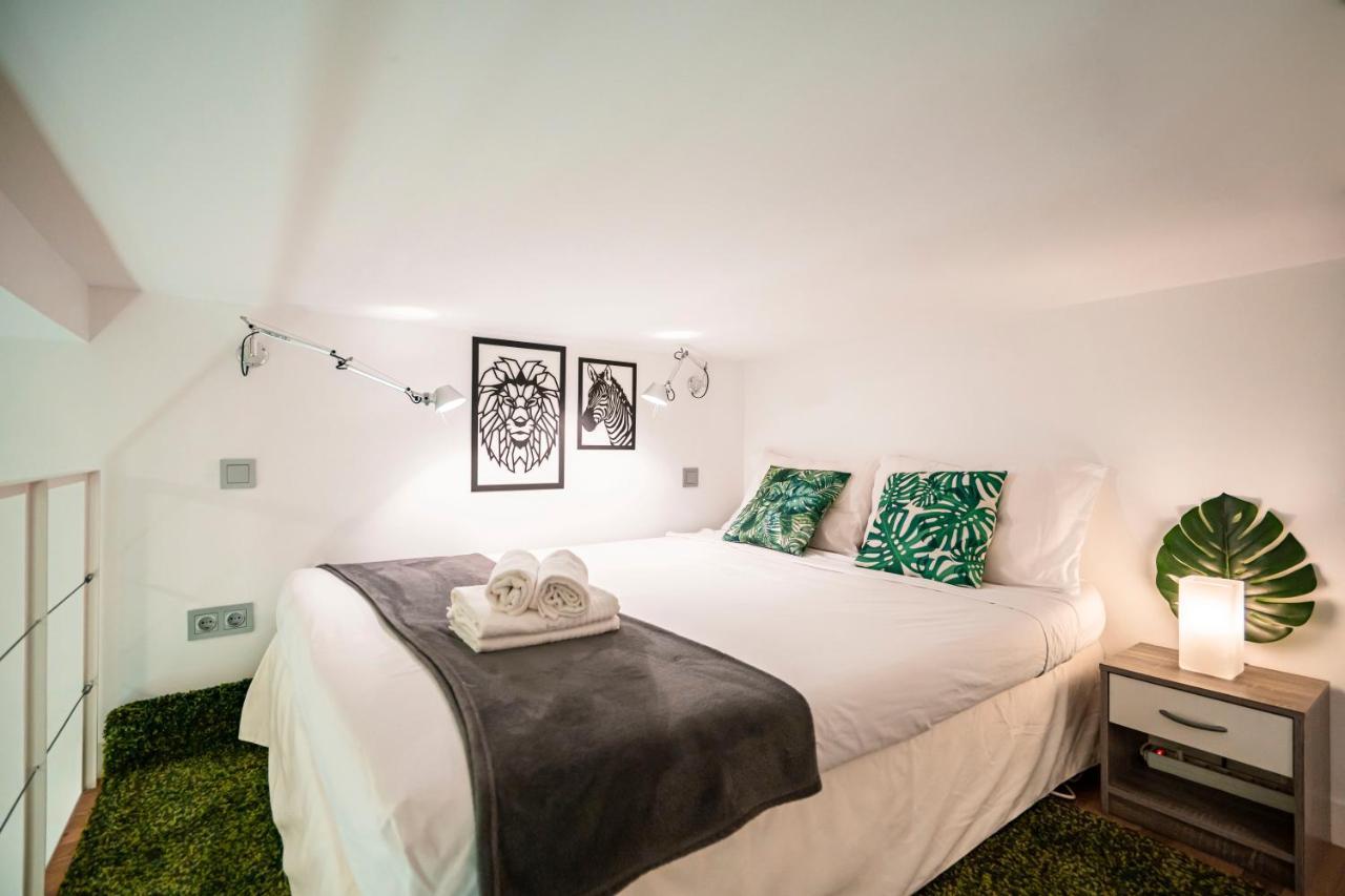 For You Rentals Apartment Temporal In The Center Of Madrid Esl5 Ngoại thất bức ảnh